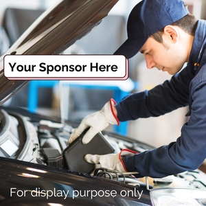 A Great Sponsor